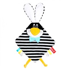 Szeleścik zajączek chłopiec