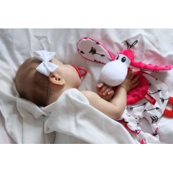 Przytulanka Sheepi różowa