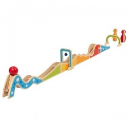 Kulodrom z dzwonkiem