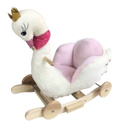 Bujaczek królowa łabędzi z...