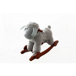 Owieczka Ania na biegunach...