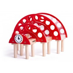 Stacja kolejowa - 3 częściowa