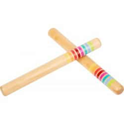 Klawesy - pałeczki...