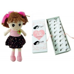 Lalka Maja w pudełku...