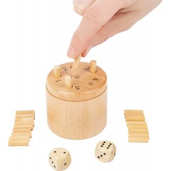 Gra Tricky 6 kieszonkowa...