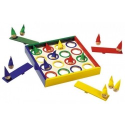 Goki latające krasnale gra