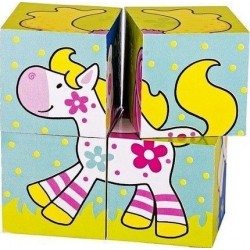 Goki puzzle sześcienne...