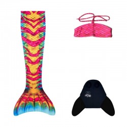 Monopłetwa ogon syreni...