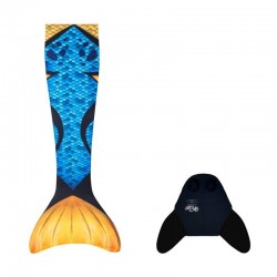 Ogon syreny do pływania...