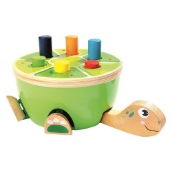 Żółw ruchoma przebijanka