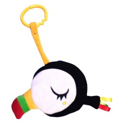 Tukado - sensoryczny szeleścik