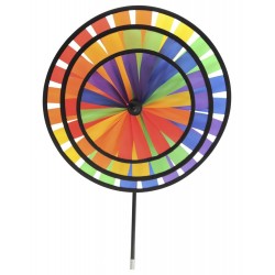 Wiatraczek trzyczęściowy