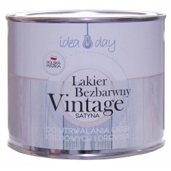 Lakier satynowy IdeaDay do...