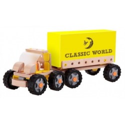 Autoskładak drewniany...