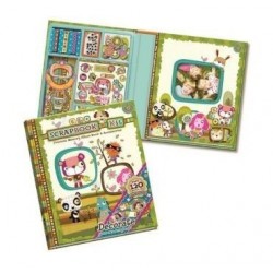 Scrapbook EcoSnoop - album...