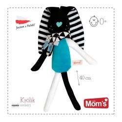 Przytulanka duża królik