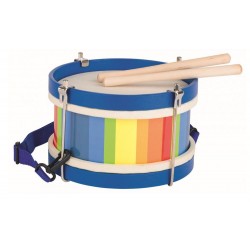 Goki duży Tęczowy Bębenek