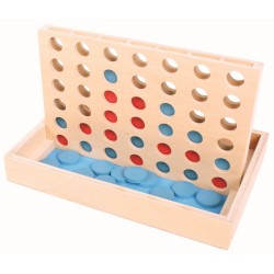 Gra logiczna 4 w rzędzie -...