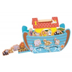 Drewniana Arka Noego