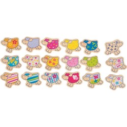 Goki Memory Owieczki Susibelle