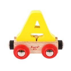 Wagonik literka A
