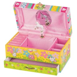 Pudełeczko z pozytywką...