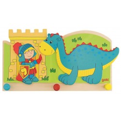 Wieszak na ubrania Rycerz...