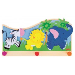 Wieszak na ubrania...