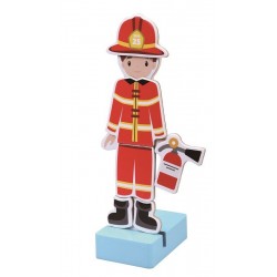 Magnetyczna ubieranka - Zawody