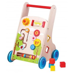 Chodzik i pchacz - Przygoda...