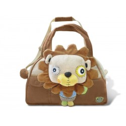 Torebka EcoSnoopers Lew