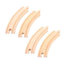 Tory do kolejek drewnianych...