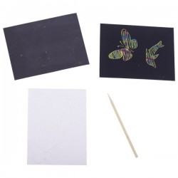 Zdrapywanka tęczowa do...