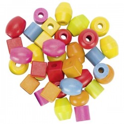 Koraliki do nawlekania w...