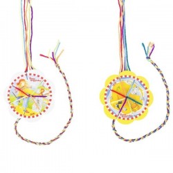 Peggy do plecionek z muliny