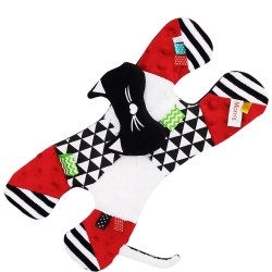 Szeleścik dla malucha kot...