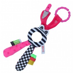 Lusterko Cudak różowy dla...