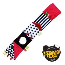 Pluszowa książeczka dla...