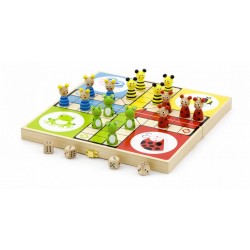 Chińczyk drewniany - Bitwa...