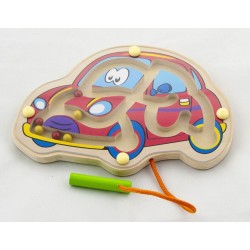 Labirynt magnetyczny...