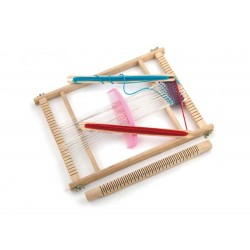 Krosno tkackie dla dzieci