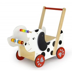 Pchacz chodzik wózek -...