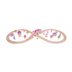 Kolejka Księżniczki -...