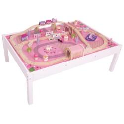 Magiczny zestaw kolejowy...