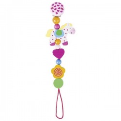 Zawieszka do smoczka Konik