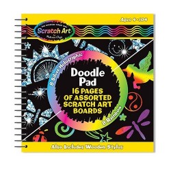 Notesik do zdrapywania - 16...