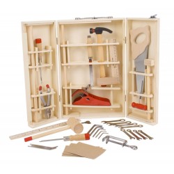 Zestaw narzędzi w walizce...