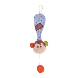 Zawieszka do smoczka Małpka...