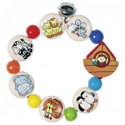 Elastyczna grzechotka Arka...