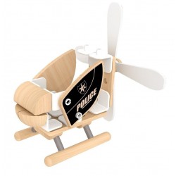 Motoskładak drewniany...